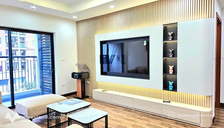 Cho thuê căn hộ chung cư: Chính chủ cho thuê căn hộ 3PN Goldmark City, chỉ 16 tr