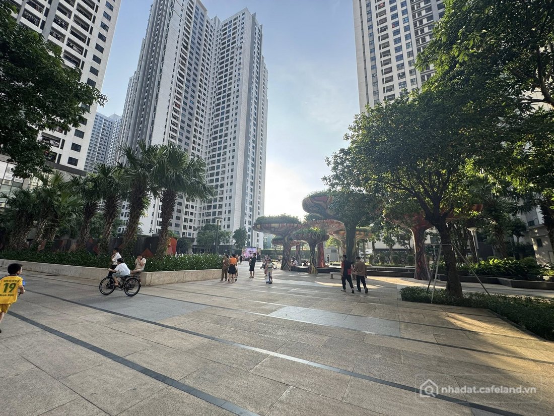 Bán căn hộ chung cư:  CĂN HỘ CHUNG CƯ R3 GOLDMARK CITY, TẦNG 2 Ở & KD, 78M2 3N+