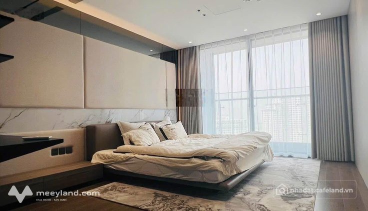 Cho thuê căn hộ chung cư: BQL cho thuê 3PN, NO1, giá 25tr, Han Jardin, view hồ đ