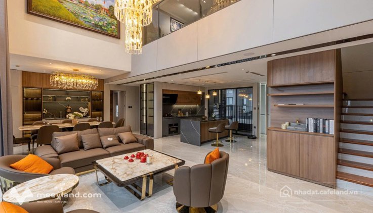 Cho thuê căn hộ chung cư: Cho thuê căn hộ Han Jardin (N01T6 - 7), 3PN 104m2 126m