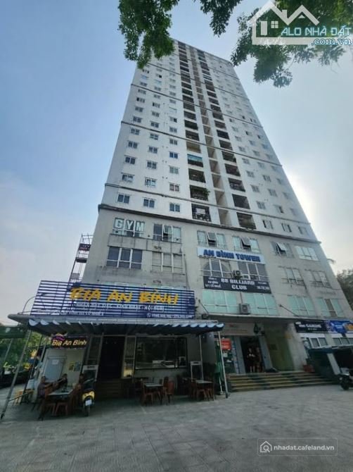 Cho thuê văn phòng: 750M2 VP CHO THUÊ CHỈ 100 TRIỆU/THÁNG CHUNG CƯ AN BÌNH TOWER