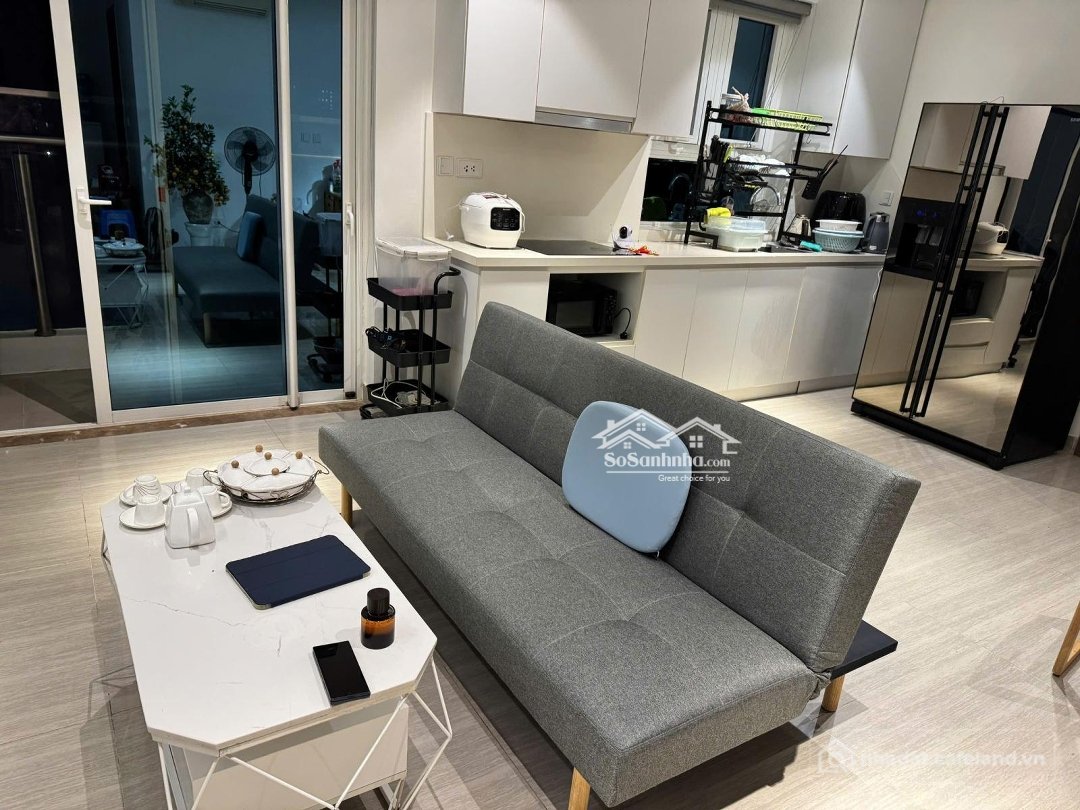 Cho thuê căn hộ chung cư: Cho Thuê Căn Hộ 2pn-72m2 Full Nội Thất Tại The Link 34