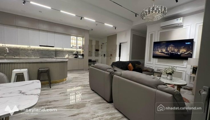 Cho thuê căn hộ chung cư: Cho thuê căn hộ 3PN, 100m2, 19 triệu VND tại Sunshine 