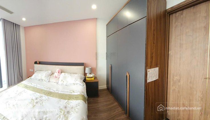 Cho thuê căn hộ chung cư: Căn hộ sunshine city cho thuê 2pn giá 18 triệu/ tháng 