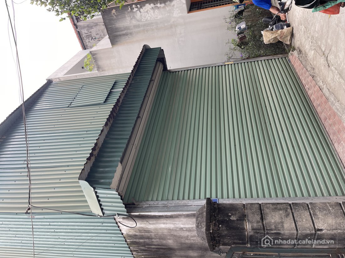 Bán đất thổ cư: Bán nhà thôn Lở - Đặng Xá - Gia Lâm - Hà Nội ô tô ngù trong nhà