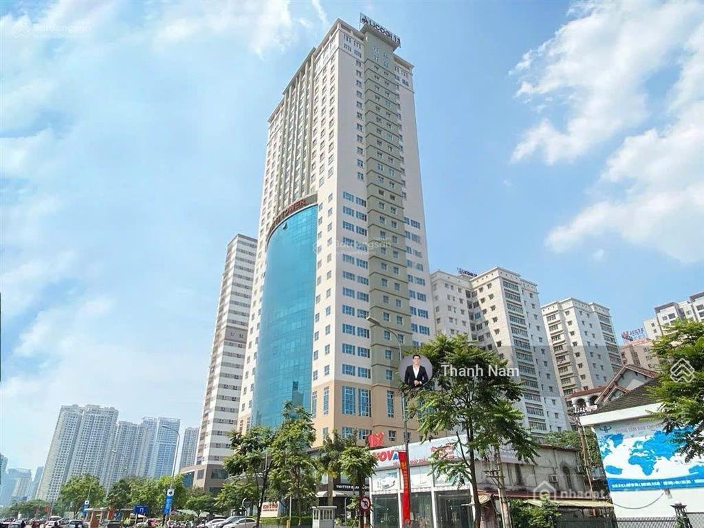 Cho thuê văn phòng: Bql cho thuê văn phòng tại licogi 13 tower khuất duy tiến th