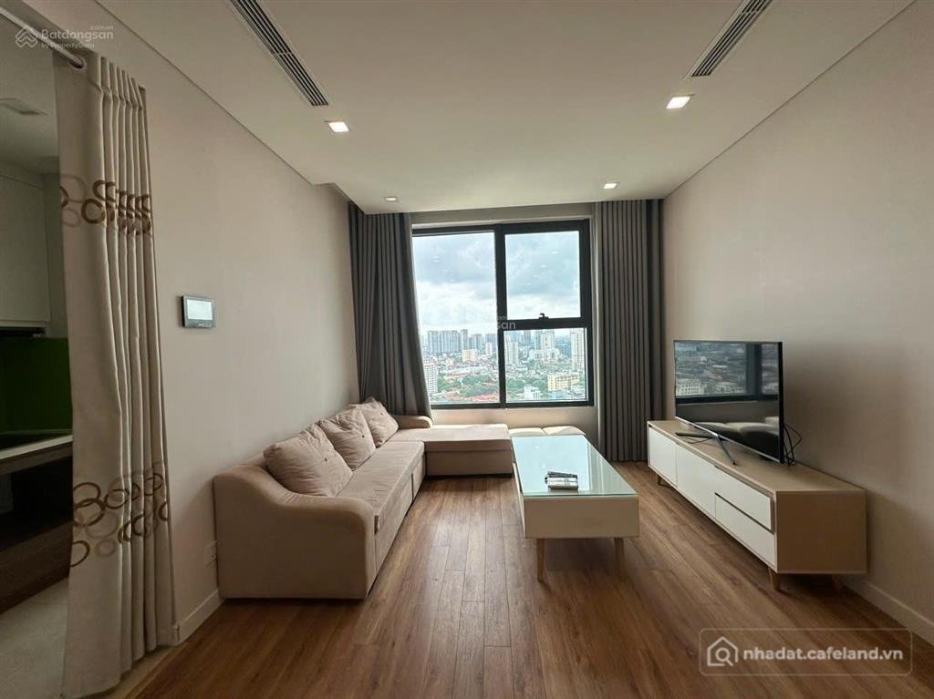 Cho thuê căn hộ chung cư: The legend 2pn căn đẹp view thoáng cho gia đình giá ch