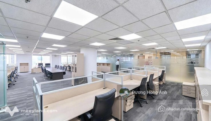 Cho thuê văn phòng: BQL tòa nhà Handico Complex cho thuê văn phòng DT 100m2 - 15