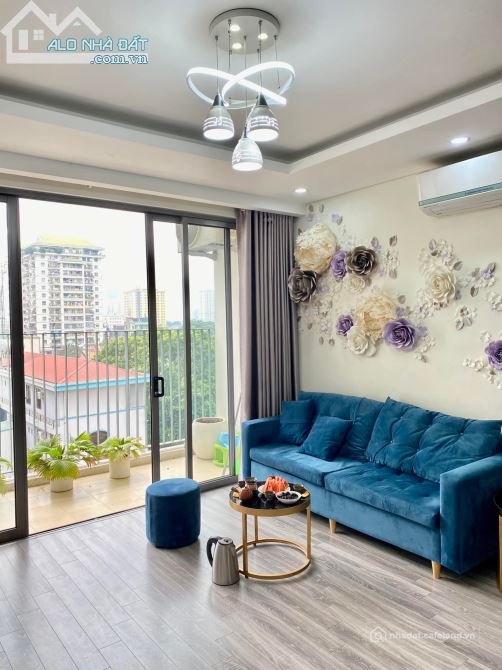 Cho thuê căn hộ chung cư: SIÊU HIẾM ! Căn hộ 3 ngủ full đồ Thống Nhất Complex 82