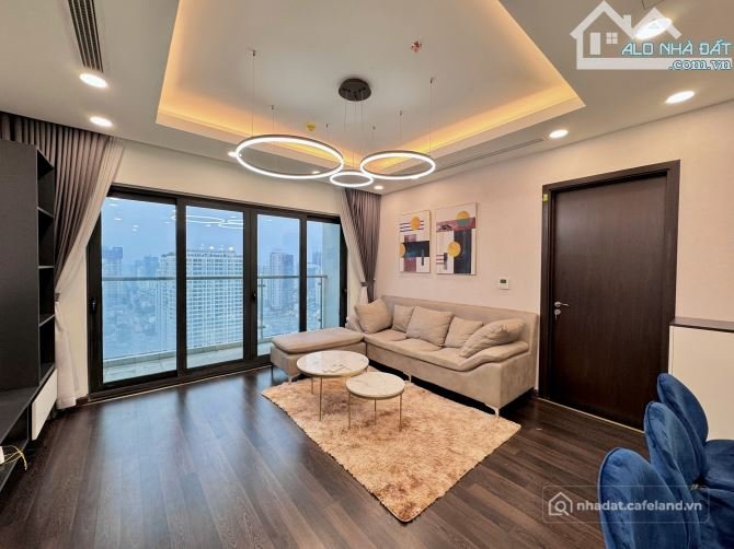 Cho thuê căn hộ chung cư: Cho thuê căn hộ chung cư Gold Tower 275 Nguyễn Trãi , 