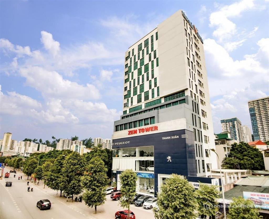Cho thuê văn phòng: Cho thuê văn phòng tại zen tower khuất duy tiến, thanh xuân,