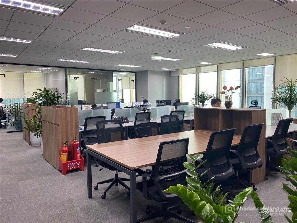 Cho thuê văn phòng: Bql tòa nhà zen tower 12 khuất duy tiến cho thuê vp dt 50m21
