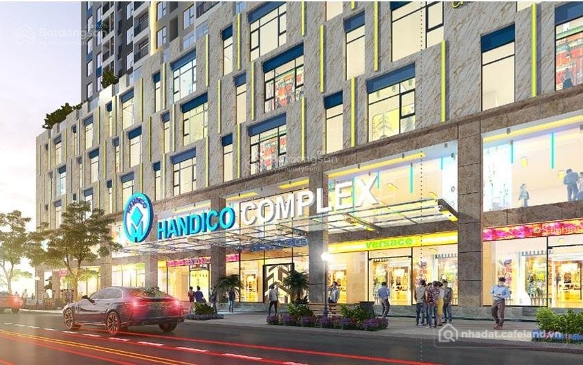 Cho thuê văn phòng: Cho thuê tòa nhà văn phòng handico complex 33 lê văn lương, 