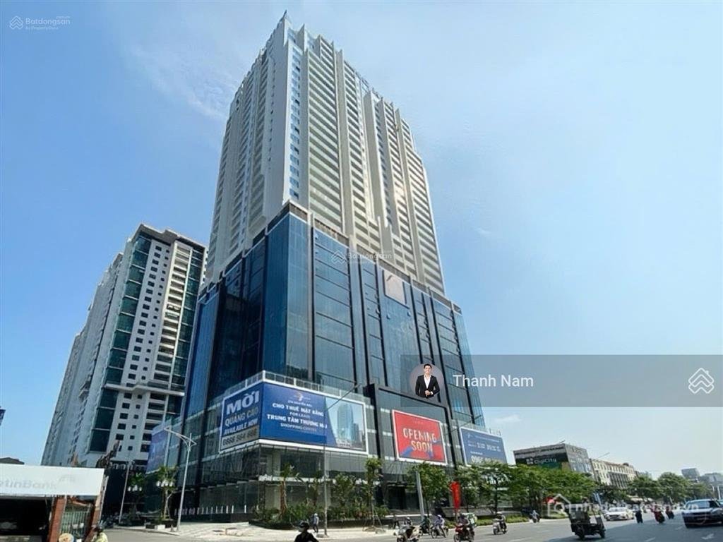Cho thuê văn phòng: Chính chủ cho thuê văn phòng tòa gold tower 275 nguyễn trãi 