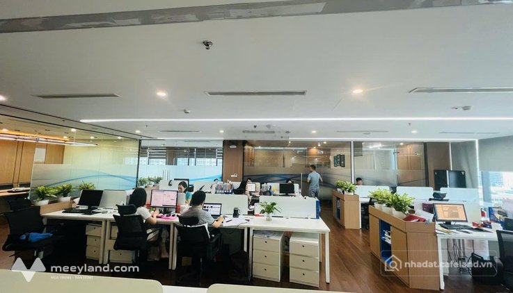 Cho thuê văn phòng: BQL chính chủ cho thuê văn phòng Golden Palace 54 Lê Văn Lươ
