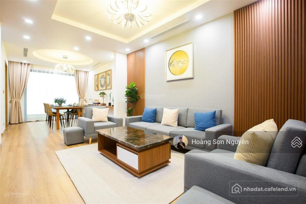 Cho thuê căn hộ chung cư: Cho thuê the legacy 3pn full đồ 125m2 nhà mới làm lại 