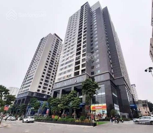 Cho thuê văn phòng: Cho thuê văn phòng việt đức complex, nguyễn tuân, thanh xuân