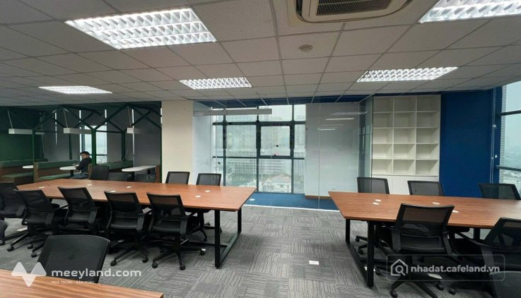 Cho thuê văn phòng: Cho thuê văn phòng Việt Đức Complex, Nguyễn Tuân, Thanh Xuân