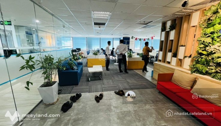 Cho thuê văn phòng: BQL tòa nhà Hapulico Complex số 1 Nguyễn Huy Tưởng cho thuê 