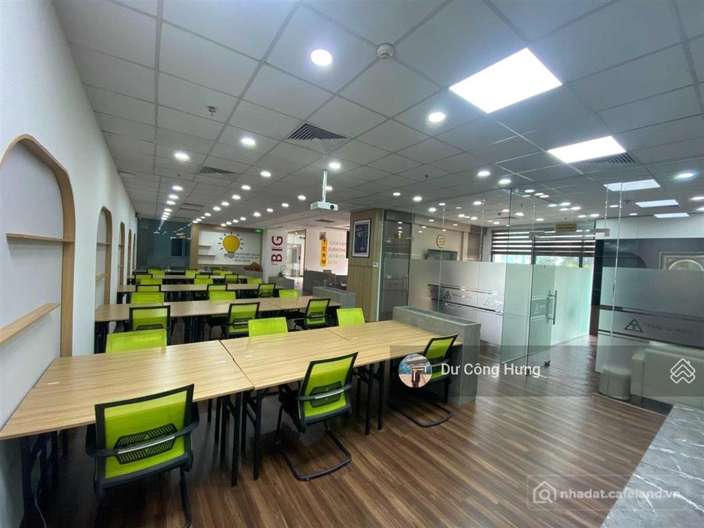 Cho thuê văn phòng: Bql cho thuê văn phòng tại tòa gold tower 275 nguyễn trãi di