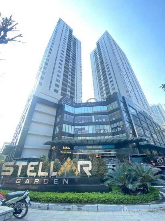 Cho thuê văn phòng: Cho thuê văn phòng stellar garden lê văn thiêm, dt 100, 200m