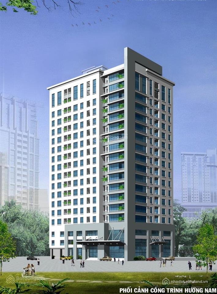 Cho thuê văn phòng: Cho thuê văn phòng giá rẻ tại dream center home 282 nguyễn h