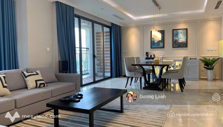 Cho thuê căn hộ chung cư: Cho thuê căn hộ 2pn-80m tại The Golden Palm 21 Lê Văn 