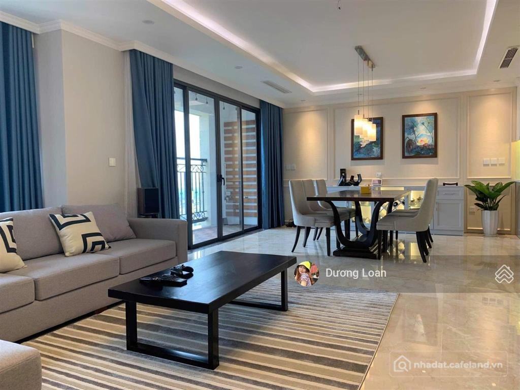 Cho thuê căn hộ chung cư: Cho thuê căn hộ 2pn80m tại the golden palm 21 lê văn l
