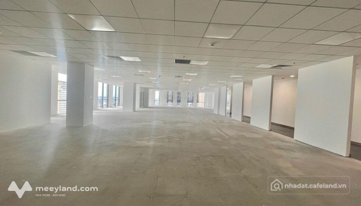 Cho thuê văn phòng: BQl tòa nhà Zen Tower 12 Khuất Duy Tiến cho thuê VP DT 50m2-