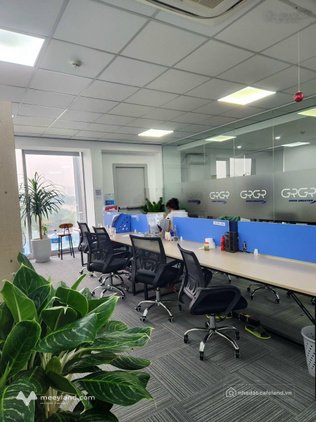 Cho thuê văn phòng: Cho thuê VP toà Việt Đức Complex 39 Lê Văn Lương. DT 60m²-10