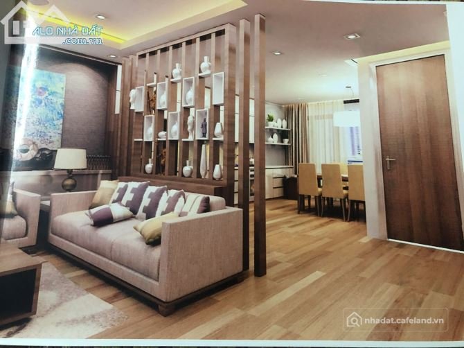 Cho thuê căn hộ chung cư: (Hót) Cơ hội thuê ngay căn hộ Golden Land 110m 2PN ful