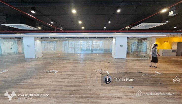 Cho thuê văn phòng: CĐT cho thuê văn phòng tòa Rivera Park 69 Vũ Trọng Phụng, Th