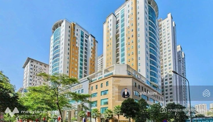 Cho thuê văn phòng: CĐT cho thuê văn phòng tòa Comatce Tower 61 Ngụy Như Kon Tum