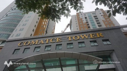 Cho thuê văn phòng: BQL: Cho thuê văn phòng Comatce Tower - Ngụy Như Kon Tum, 10