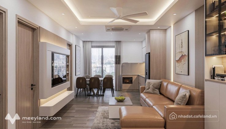 Cho thuê căn hộ chung cư: Siêu hót : Cho thuê căn hộ mới 100% ở Handico Complex 