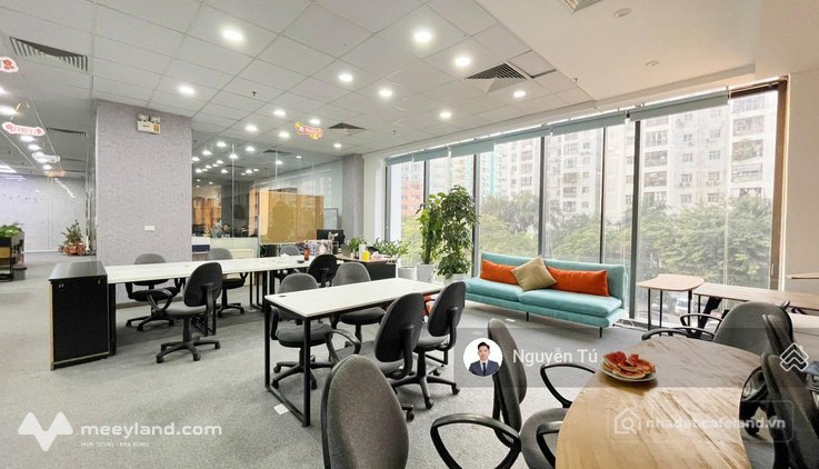 Cho thuê văn phòng: BQL cho thuê văn phòng toà Hapulico Complex - Thanh Xuân. Di