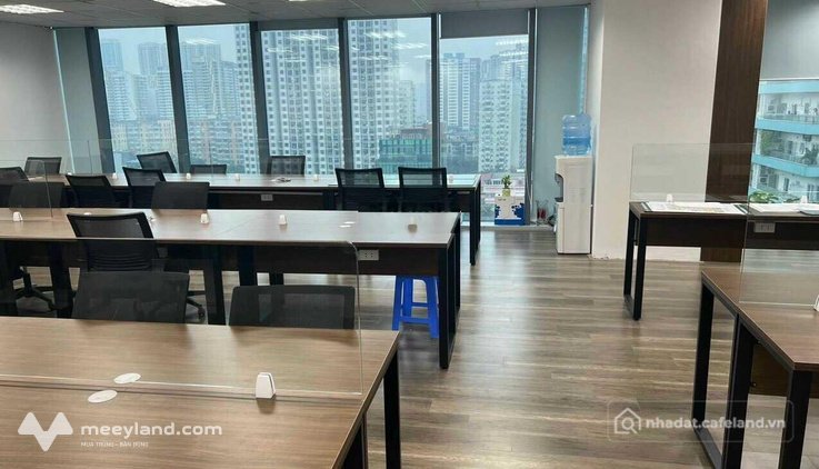 Cho thuê văn phòng: BQL tòa nhà Stellar Garden cho thuê VP, DT 100m2-200-500m2, 