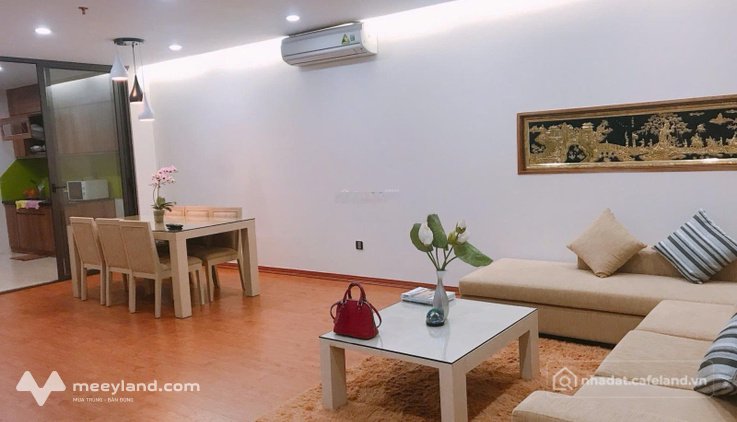 Cho thuê căn hộ chung cư: Cho thuê căn hộ đẹp ở Diamond Flower Tower - Hoàng Đạo