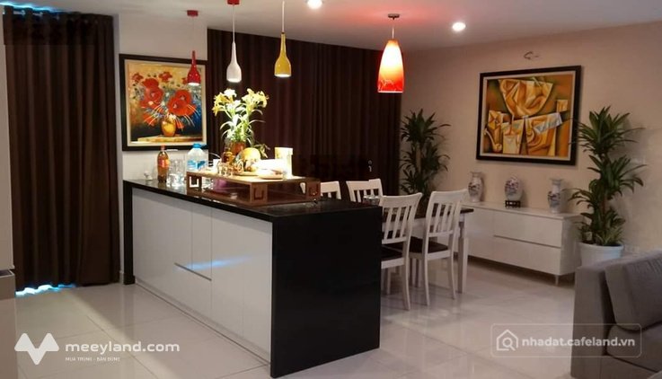 Cho thuê căn hộ chung cư: Chính chủ cho thuê căn hộ Golden Land 3 ngủ full đồ 16