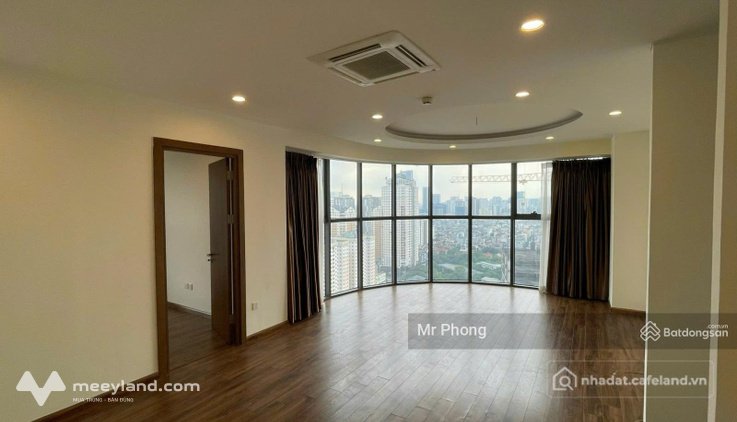 Cho thuê căn hộ chung cư: Siêu hot! cho thuê căn hộ to nhất The Golden Palm 3 ng