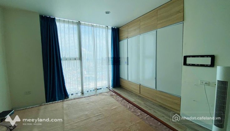 Cho thuê căn hộ chung cư: Cho thuê Golden Land 2 ngủ full đồ 96 m2 14.5 tr/th, n