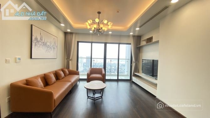 Cho thuê căn hộ chung cư: Cho thuê chung cư Gold Tower Nguyễn Trãi, 3 phòng ngủ 