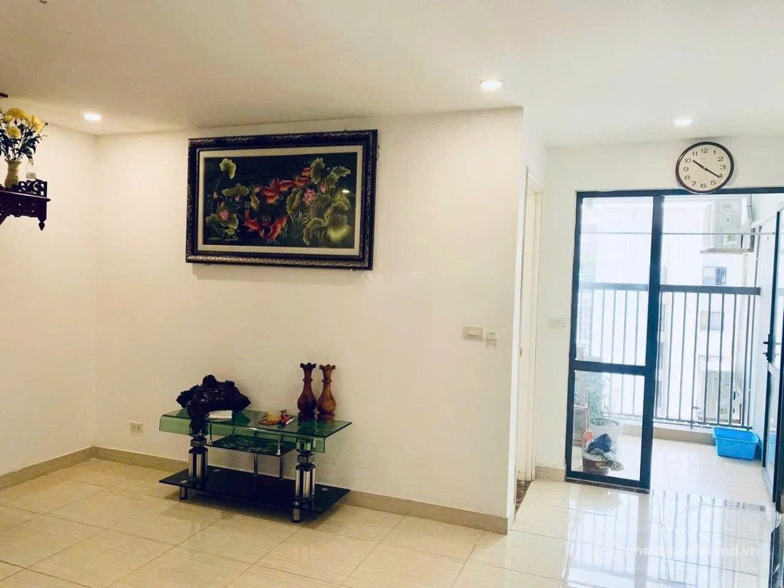Cho thuê căn hộ chung cư: Cho Thuê Chung Cư Rice City Linh Đàm 63M² 2 Ngủ/ Giá T