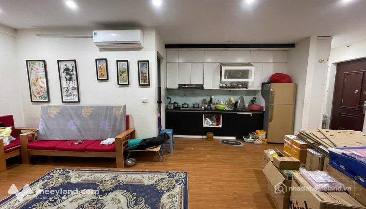 Cho thuê căn hộ chung cư: Cho thuê căn hộ chung cư tòa Trung, Rice City Linh Đàm