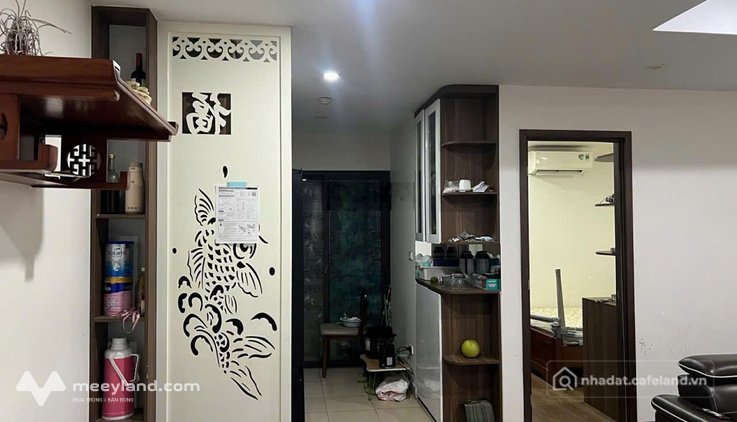 Cho thuê căn hộ chung cư: Cho thuê cc Osaka Complex ngõ 48 Ngọc Hồi Hoàng Mai, 5