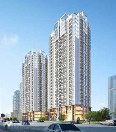 Cho thuê căn hộ chung cư: Cho thuê căn hộ đẹp tại Rose Town, 9,5 triệu, 52 m2, 2