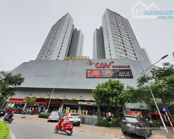 Cho thuê căn hộ chung cư: CC CHO THUÊ - CĂN HỘ CHUNG CƯ - RICE CITY LINH ĐÀM - G