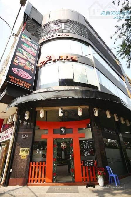 Cho thuê mặt bằng: Cho thuê sàn thương mại Mandarin Garden Tân Mai - DT 2200m2 x