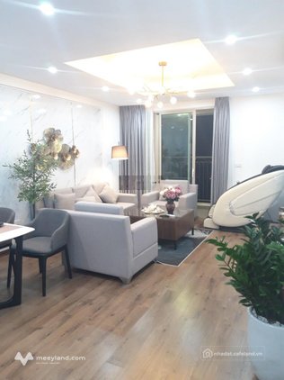 Cho thuê căn hộ chung cư: Căn hộ CC Mandarin Garden 2, Tân Mai, Hoàng Mai, Hà Nộ