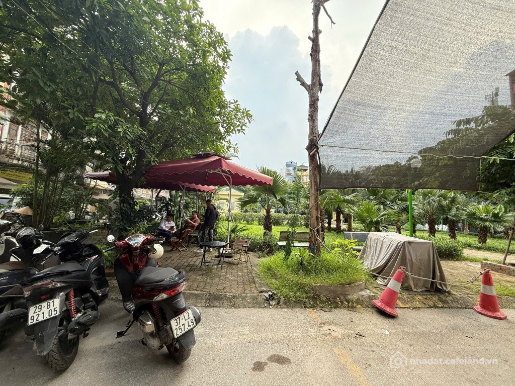 Bán đất thổ cư: Cần bán mảnh đất Phân Lô Bùi Huy Bích, THịnh Liệt, Hoàng Mai, 65